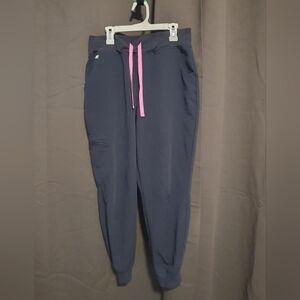 Figs Technical Collection Black Apparel